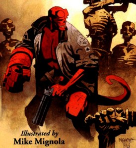 Hellboy