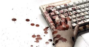 bloody keyboard