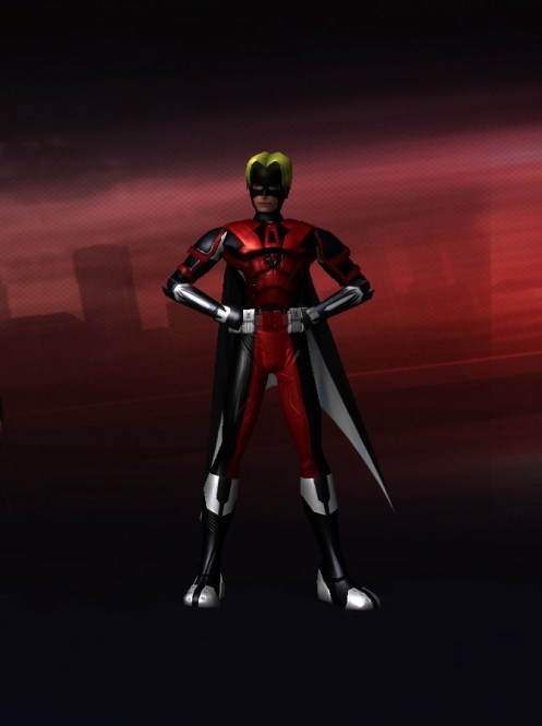 Red Raptor COVER (2)