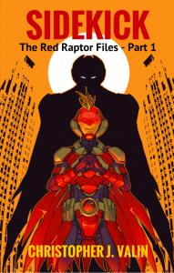 Sidekick - FINAL COVER - KINDLE