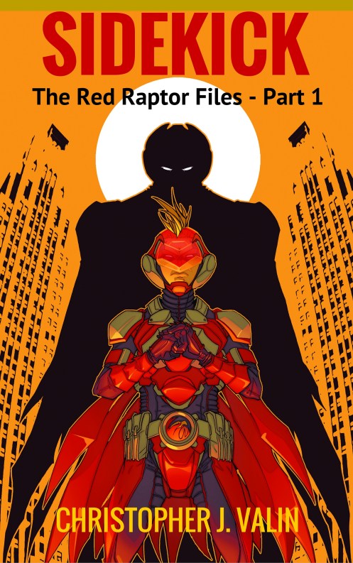 Sidekick - Kindle Cover