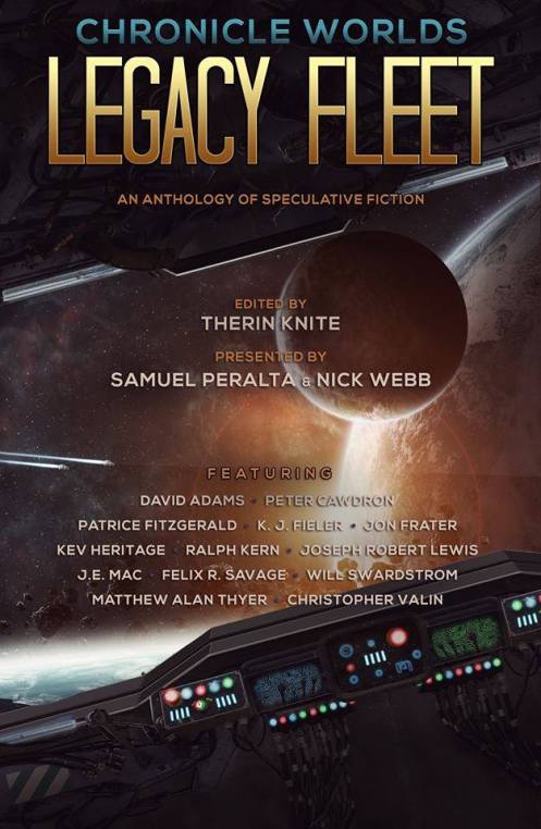 Legacy Fleet Chronicles cover