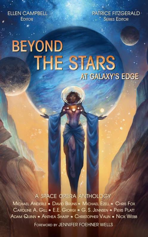 Beyond the Stars at Galaxy's Edge cover NEW