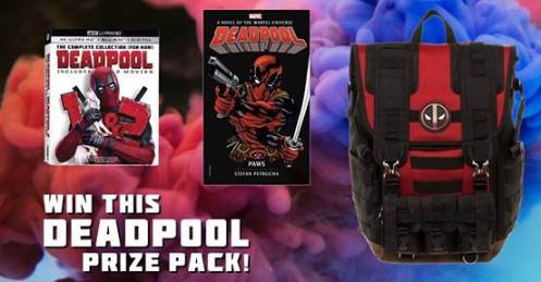 Deadpool Contest